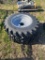 Two titon 9.5-20-r-1 Tractor Wheels & tires