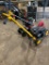Small tiller & Edger