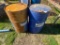 2-55 Gallon Barrels
