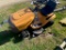 Poulan Pro mower non running