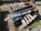 3 Hydraulic Cylinders