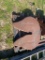 Semi 5th Wheel Plate