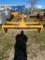 Heavy duty 7ft. 6in 3 pt. Land leveler