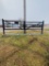 20ft. Farm Metal Driveway Gate