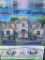 20' Bi Parting Wrought Iron Gate