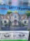 20' Bi Parting Wrought Iron Gate