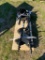 Miva Mini excavator Auger with 8,12,16
