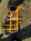 Miva Mini Excavator San Bucket,Ripper & Rake