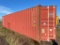 40' Storage Container no leaks