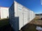 40' 6 door 1 trip Storage container