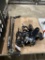 Elite Travel Trailer hitch with sway bars