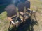 6 Metal Chairs