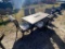 Patio Table with 6 Chairs