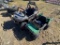 2-Power Wheels , 1 with Remote control
