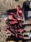 Bundle of Milwaukee Power tools Parts as is