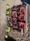 Pallet of milwaukee & Ryobi Power Tool