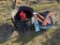 Fire pit,gas can grill