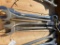 5-Large Wrenches 1-2 5/16, 1-2 3/4, 1-2 1/2, 1-2 5/8, 1-2 1/4