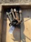 Bundle of wrench knockers 7 count