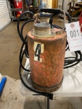 Water pump