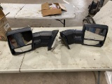 2 ford Tow mirrors