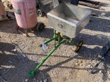 John Deere Seeder