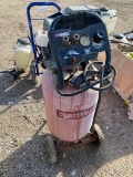 Craftsman 20 gallon air compressor