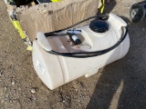 25 Gallon Sprayer