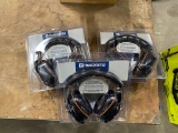 Husqvarna 3 hearing protection