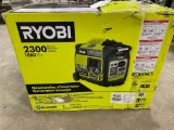 New Ryobi 2300 Watt Quiet Generator