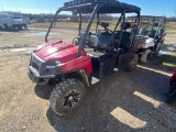 2013 Ranger 4x4 Crew Has Winch Sound System Miles 557 Has title, has another set of tires & wheels