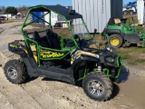 2020 250 CC UTV, new carb,light, bar,roof,windshield