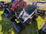 2023 EG-36 Mini Skid Loader 420CC Gas Motor