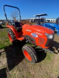 Kubota 2501 with 239hrs Manuel trans, Diesel  like new