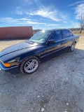 1995 BMW 740I 98,396 Miles,speed 0 does not work clean title