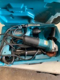 Makita Drill & Grinder