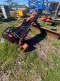 Heavy Duty 6 way Hydraulic 8ft. Blade