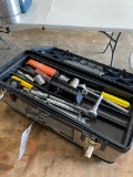 Tool Box full of tools