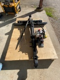 New Hydraulic Hay spear TRK mount