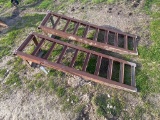 Set of Trailer Ramps