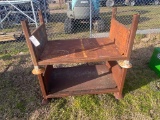Metal Rack
