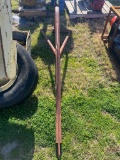 3 Point Broom Pole