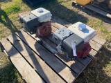 2 Honda Motors