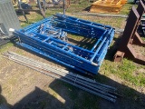 Massonary Scaffolding