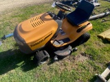 Poulan Pro mower non running