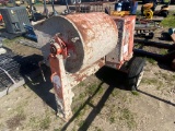 Essick Cement Mixer