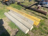 Parking blocks