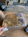 60 Pair of Work Gloves