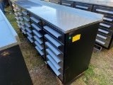 Steelman Work bench Model 10ft. -30D