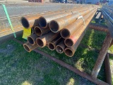 2-7/8 217 Wall 17 pcs @ 22'5